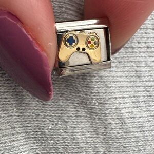 Giochi d’Amore Gamer Controller Charm Link